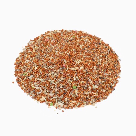Smile King food for a wavy parrot during molting, 500 g-3