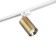 Simple Simple Simple Lamp GU10 220V gold 7.5x7.5x20 cm