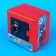 Piggy bank safe, 8.8 cm x 7.5 cm x 8.8 cm "Spider-Men", Spider-Man