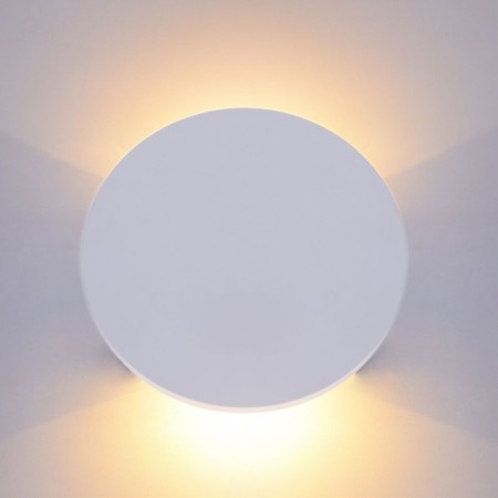 Bra Technical C123-WL-02-3W-W, LED, 6W, 15.5x5x15.5 cm, 400lm, white color