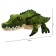 Soft toy "crocodile", 49 cm