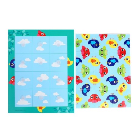 Velcro game "Birds" mini mini-2
