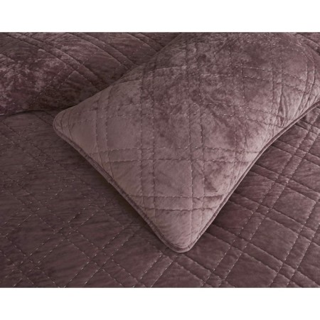 Cover with a pillowcase "Selena", size 160x220 cm, 50x70 cm-4
