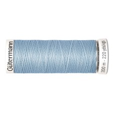 Нить Sew-all для всех материалов, 200 м, 748277 (075 бледно-джинсовый)