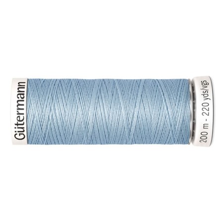 SEW-HALL thread for all materials, 200 m, 748277 (075 pale jencing)