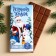 New Year! Confectionery tiles "Fulfillment of desires", 100 g.