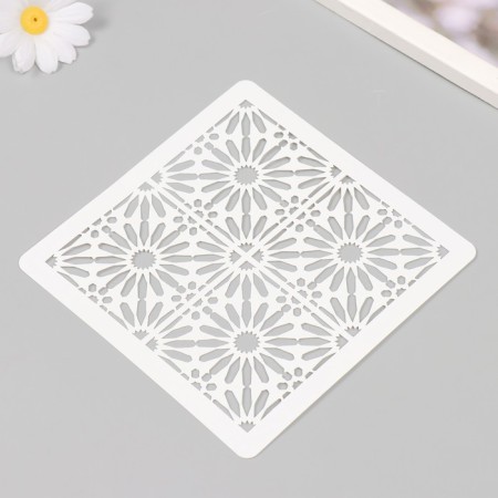 Tile stencil 15x15 cm-1