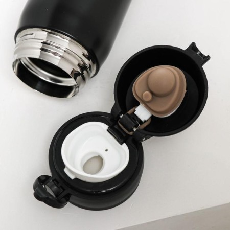Thermos "dad can", 500 ml, heat conservation time 10-12 hours-3