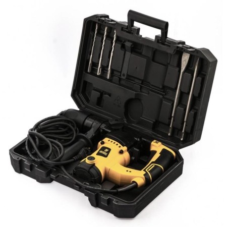 Denzel RHV-1100-26, 1100 W, 4 J, 0-850 rpm, 0-4100 FP/min-8
