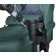 Stroller transformer Farfello Aimile Original New Silver, evergreen color