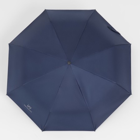 Automatic "plain" umbrella, 3 additions, 8 knitting needles, r = 48 cm, color mix-6