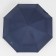 Automatic "plain" umbrella, 3 additions, 8 knitting needles, r = 48 cm, color mix