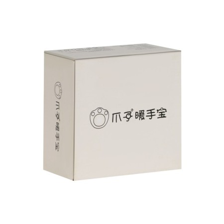 Electric Portable Hand Gray, 5 W, AKB, 800 mAh, up to 55 ° C, USB, white-8