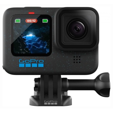 Gopro Hero12 Hero12 1xcmos 27MPIX Black EX-8