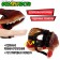 The interactive mask of the Raptor dinosaur, sound effects, works from batteries