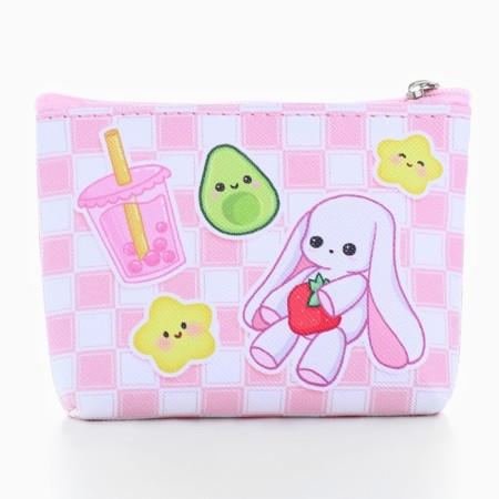 Children's wallet "Kawaii" mix, 11*0.5*8.5 cm-9
