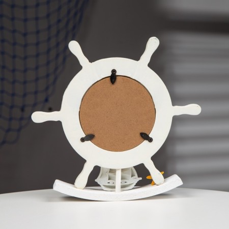 Photo frame "Stupe" 23*22cm-2