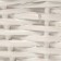 Wicker basket, 30x24x12/26 cm, vine, fabric