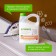Synergetic linen “Almond milk”, biodegradable, hypoallergenic, 2.75 liters