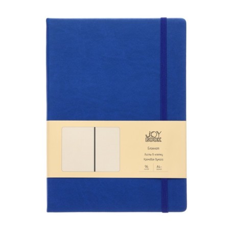 Notepad A5 "Mint", 60 sheets, without Linovka, artificial leather, thermoting, tinted OFSET BLOCK 70g/m2