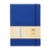 Notepad A5 "Mint", 60 sheets, without Linovka, artificial leather, thermoting, tinted OFSET BLOCK 70g/m2