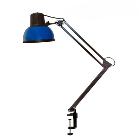 Transvit table "Beta-K", 60W, E27, blue color