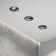 Building Light Elektrostandard, Tune, 86x86x42 mm, GU10, graphite color