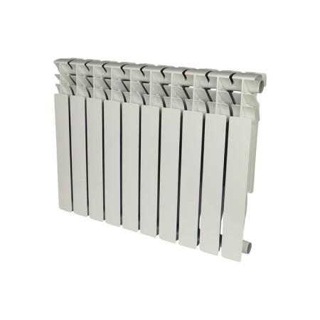 Bimetallic radiator Rommer Plus BM, 500 x 96 mm, 10 sections