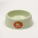 Plastic bowl for animals, 210 ml, 13.7 x 4.6 cm, green