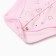 Body with a long sleeve, the color is pink bear, height is 56 cm