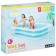 Family inflatable pool, 262 x 175 x 56 cm, from 6 years old, 56483np intex