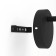 Bra Carlton 7, 1x40W, E27, steel, black, copper