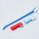 Set of dental brush two -sided + brush Batter + Massager for gums (set 3 pcs), mix