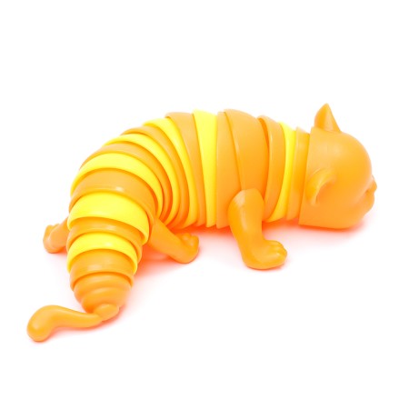 Developing toy "Red cat"-2