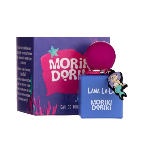 Tuale water for girls Moriki Doriki "Lana La", 25 ml-1