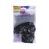 Shar Latex 12 “Do not boil”, pastel, set of 15 pcs., Black color