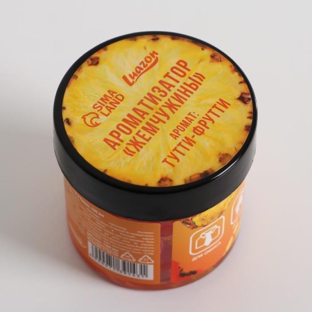 Tutti-Futti-mesh flavor-mesh, 100 ml-3