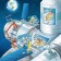Ravensburger puzzles set “Space Mission with Tom and Mia”, 3 pieces, 49 elements