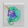 Thermalrotransfer "Unicorn", 16.5 × 20 cm