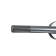 Bra Indigo, 13006/2W Chrome. 2x28W, G9, 70x540x100 mm
