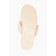 Slippers No. 7 women, size 35.5, pink color