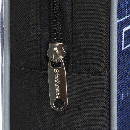 Folder with A4+handles, 360 x 290 x 70 mm, textile, Erichkrause Cyber ​​Game 60240-3