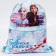 A bag for shoes with a pocket, 28x37 cm, cold heart