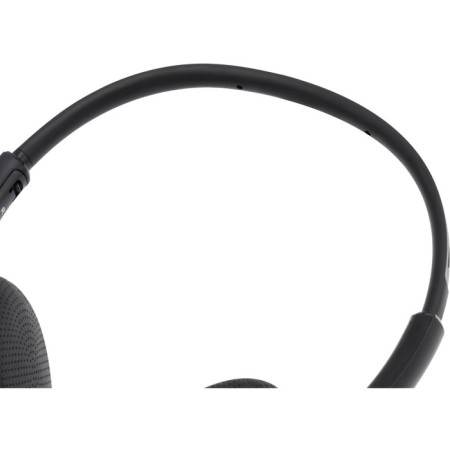 Headphones with a microphone has-l900 black 1.6m overhead heading (1532022)-8