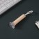 Laser pointer+flashlight "Peach" 3 modes shines, flashes, laser Lr44x3 pcs 3x3x9 cm