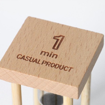 Sanding clock "Afrin", 1 minute, 8.5 x 4 cm-2