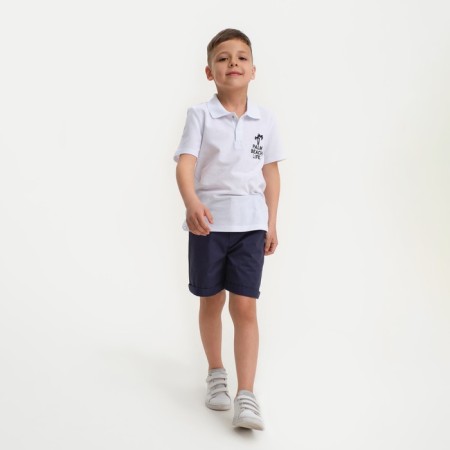 Футболка-поло детская KAFTAN "Holidays" р. 30 (98-104)-10