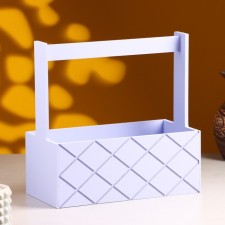 Wooden Kashpo 