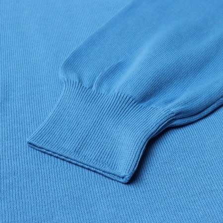 Male jumper, blue color, size 48 (l)-3