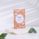 Aromasash "woody notes", set of 3 pcs, orange flowers, weight 7g, 7x10.5 cm